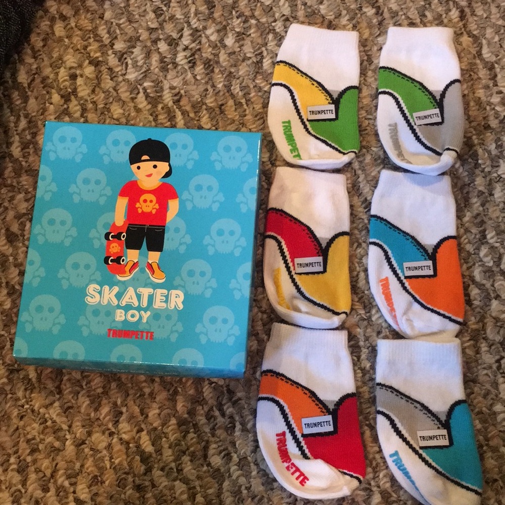 Trumpette Socks